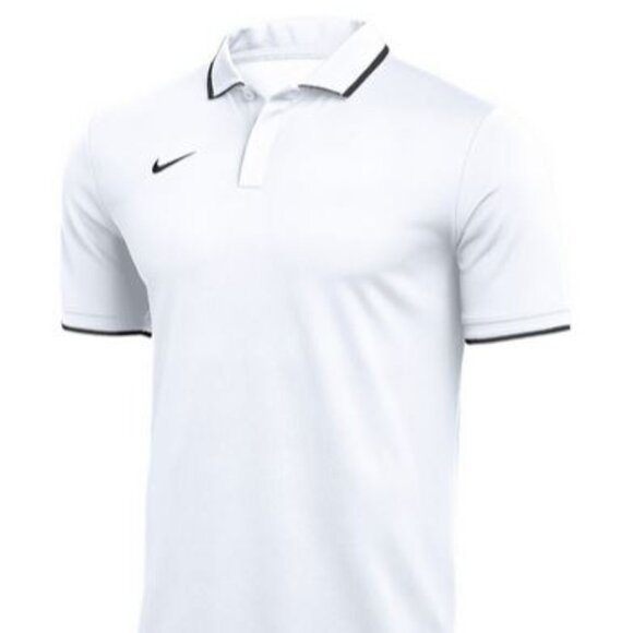 Nike Men's Dri-FIT UV Polo - White, Size M - new, in bag, never worn - Picture 1 of 2